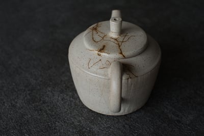 藻掛茶壺【伊藤成二】7