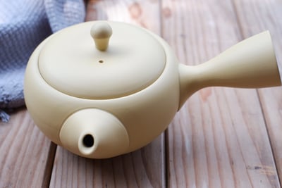 象牙黃淺丸【高資陶苑】4