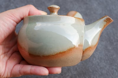 青灰釉【一心】8