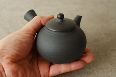 印籠蓋黑泥橫手【伊藤成二】7