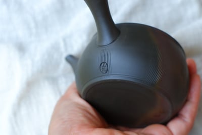 窯變釜型櫛目【玉光】7