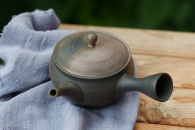 松皮火窯變【玉光】4