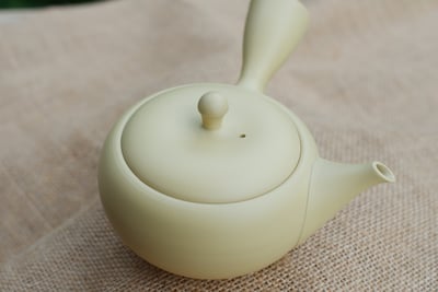 象牙黃淺丸【高資陶苑】2