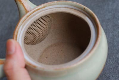 青灰釉【一心】6