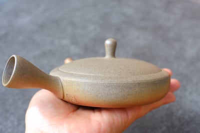 火窯變極淺切立【玉光】6
