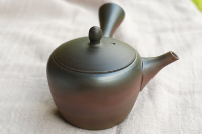 火窯變小長丸【玉光】3