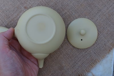 象牙黃丸【高資陶苑】11