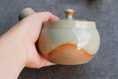 青灰釉【一心】5