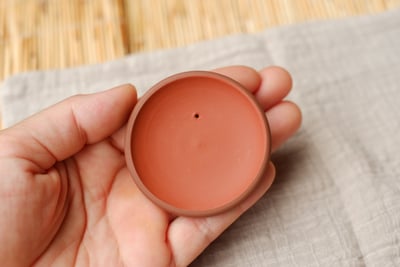 山水朱泥【玉光】12