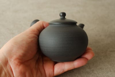 印籠蓋黑泥橫手【伊藤成二】6