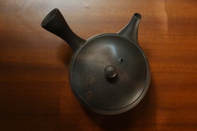 窯變釜型櫛目【玉光】5