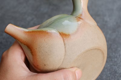 青灰釉【一心】10