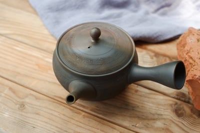 松皮火窯變【玉光】2