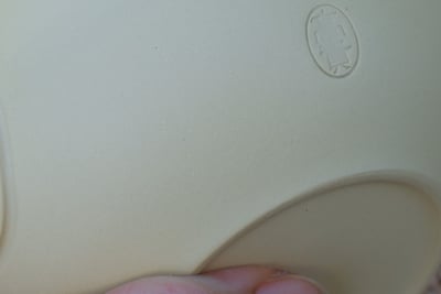 象牙黃丸【高資陶苑】8