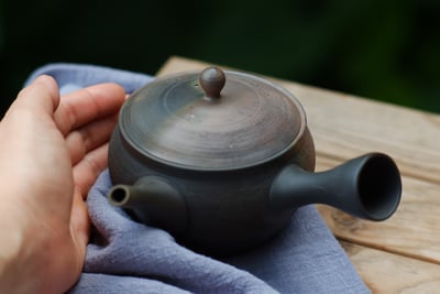 松皮火窯變【玉光】5