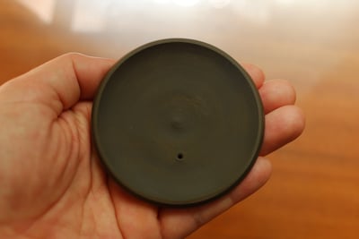 窯變釜型櫛目【玉光】11