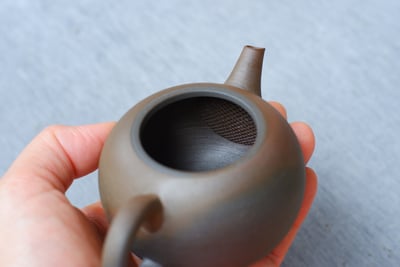 窯變後手急須【伊藤成二】7