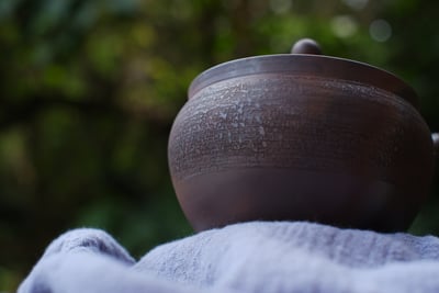 松皮火窯變【玉光】12