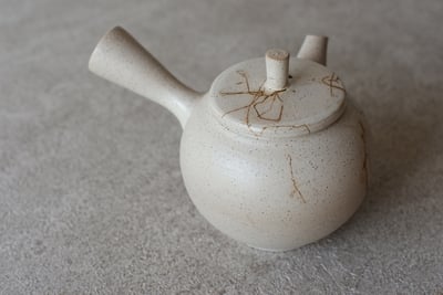 平印籠蓋白藻掛【伊藤成二】3