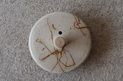 平印籠蓋白藻掛【伊藤成二】9