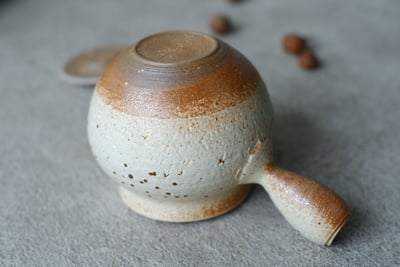 麻點粉引【小北條】9