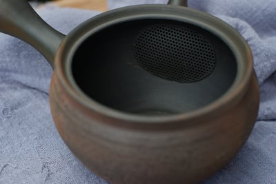 松皮火窯變【玉光】9