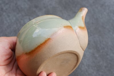 青灰釉【一心】9