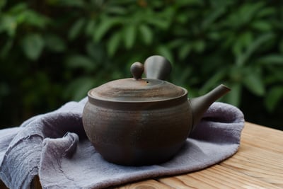 松皮火窯變【玉光】3