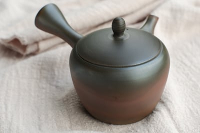 火窯變小長丸【玉光】2