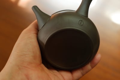 窯變釜型櫛目【玉光】7