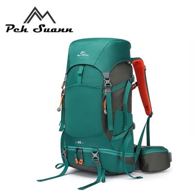 ◇包包工廠◆ Peh Suann 輕量化 3D網架 登山背包 48L #1150A12