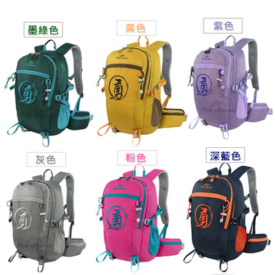 ◇包包工廠◆ 30L 勇字背包 白沙屯媽祖 結緣品 進香包 大甲媽祖 山邊媽祖9