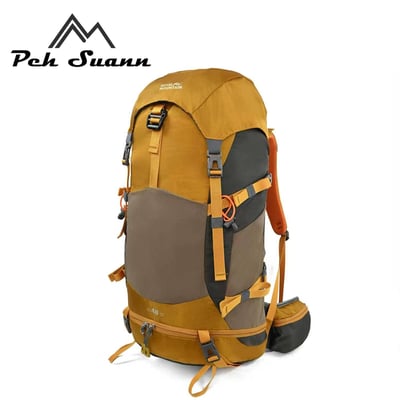 ◇包包工廠◆ Peh Suann 輕量化 3D網架 登山背包 48L #1150A14