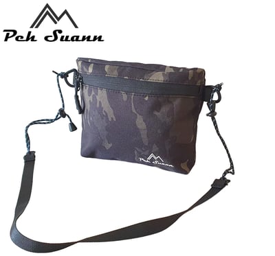 ◇包包工廠◆ 防潑水 登山小包 側背包 戶外胸前包 隨身包 出國 PX-00712