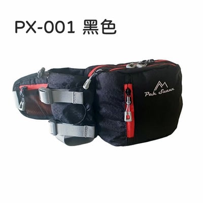 ◇包包工廠◆ 防潑水水壺腰包 運動 跑步 登山 健行腰包 PX-00213