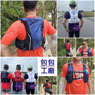 ◇包包工廠◆ Peh Suann 跑步背心 馬拉松  越野 野跑 水袋背包 #98999