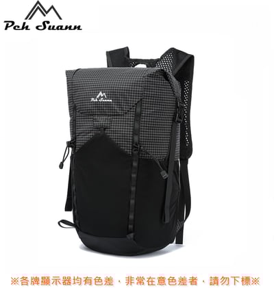 ◇包包工廠◆ Peh Suann  Dyneema 摺疊包 攻頂包 旅行 出國 登山 24L #133813