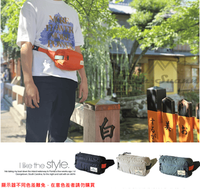◇包包工廠◆ 防潑水 胸前包 側背 斜背 腰包 旅行 出國小包 PX-3033