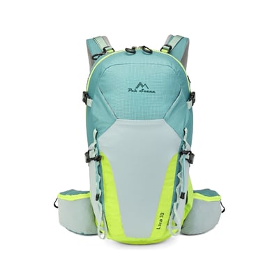 ◇包包工廠◆ Peh Suann 32L 輕量化 3D網架 單攻 登山背包 水袋 百岳 爬山 #605211