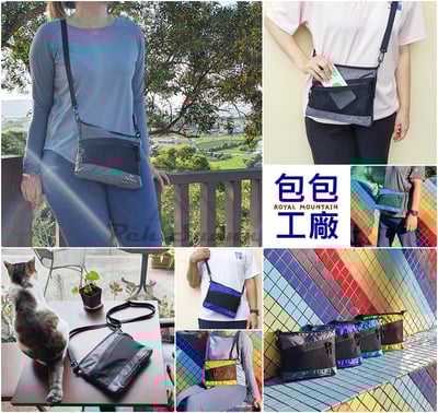 ◇包包工廠◆ 防潑水 登山小包 可側背包 戶外胸前包 隨身 出國 PX-0084