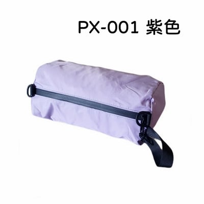 ◇包包工廠◆ 防潑水可外掛收納包 整理 旅行 雨傘布 PX-001 ★L號下標區★12