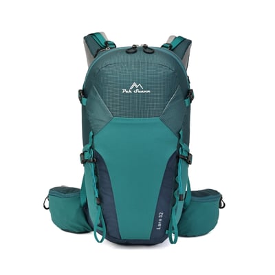 ◇包包工廠◆ Peh Suann 32L 輕量化 3D網架 單攻 登山背包 水袋 百岳 爬山 #605210