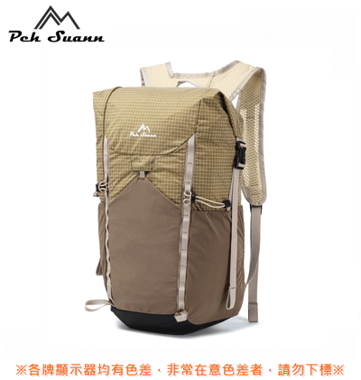◇包包工廠◆ Peh Suann  Dyneema 摺疊包 攻頂包 旅行 出國 登山 24L #133811