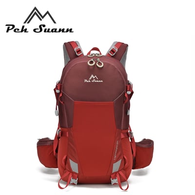 ◇包包工廠◆ Peh Suann 輕量化 3D網架 登山背包 36L #603311