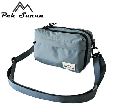 ◇包包工廠◆ 防潑水 斜背包 大容量 旅行 出國小包 PX-30214