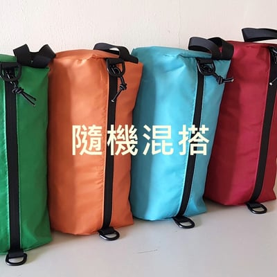 ◇包包工廠◆ 防潑水可外掛收納包 整理 旅行 雨傘布 PX-001 ★三件組下標區★18