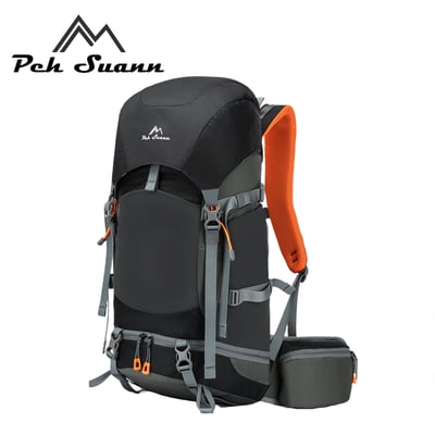 ◇包包工廠◆ Peh Suann 輕量化 3D網架 登山背包 48L #1150A13
