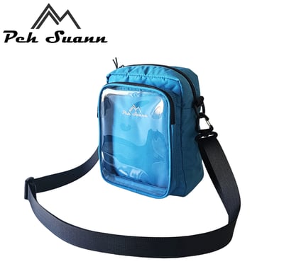 ◇包包工廠◆ 防潑水 側背/斜背包 出國 娃包 我是台灣人 PX-30111