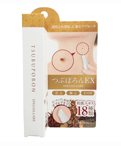 【白雪姬】Tsubuporon職人調理肌膚聰明刷頭凝膠EX加強版 8g1