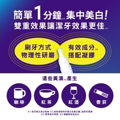 【Mouth Manager】口腔小護士 美白潔牙筆 2ml4